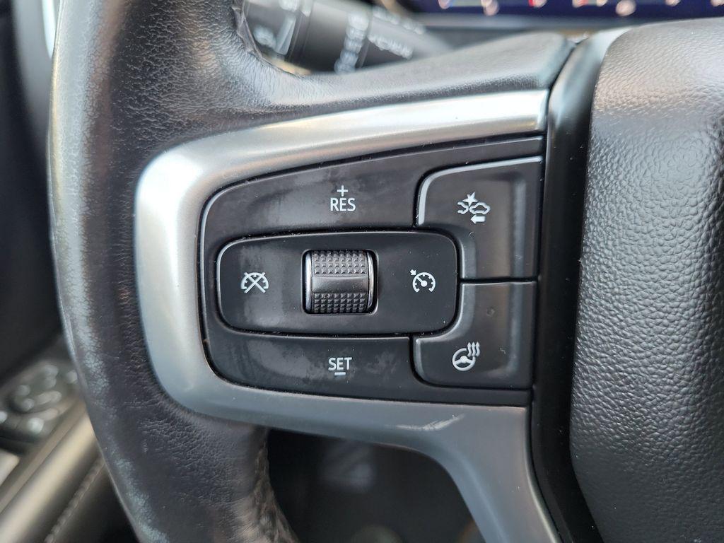 used 2022 Chevrolet Tahoe car, priced at $48,995