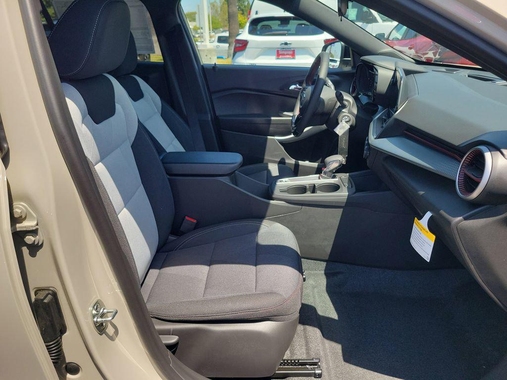 new 2026 Chevrolet Trax car, priced at $25,390