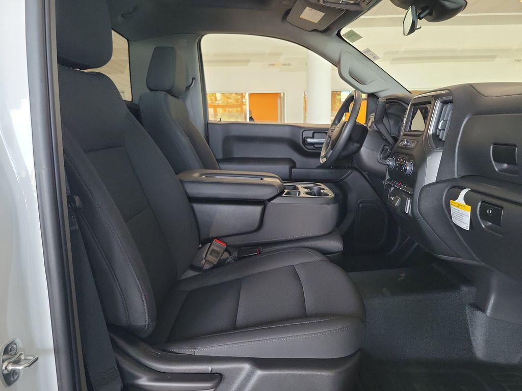 used 2025 Chevrolet Silverado 1500 car, priced at $35,995