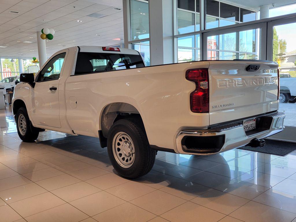 used 2025 Chevrolet Silverado 1500 car, priced at $35,995