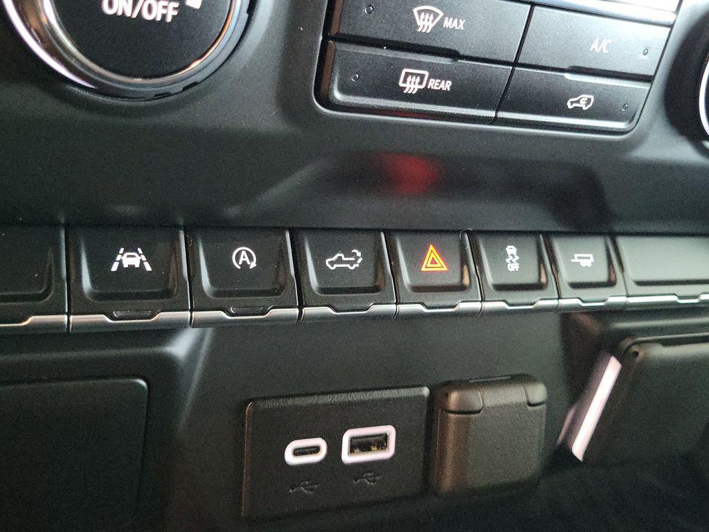 used 2025 Chevrolet Silverado 1500 car, priced at $35,995