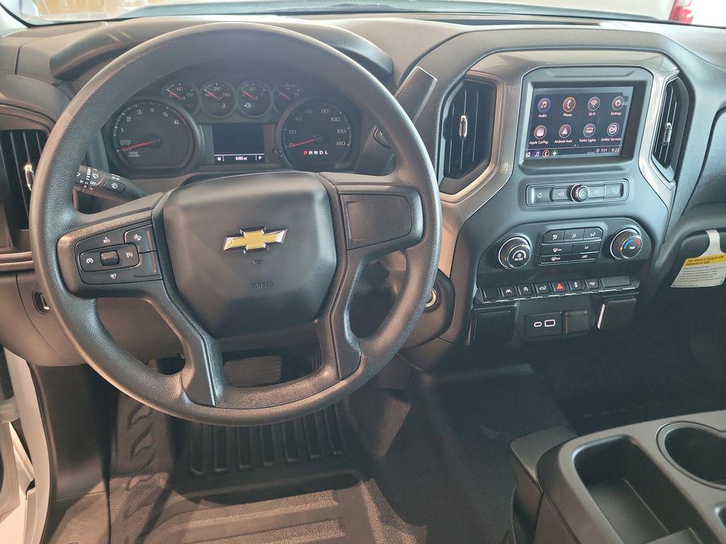 used 2025 Chevrolet Silverado 1500 car, priced at $35,995