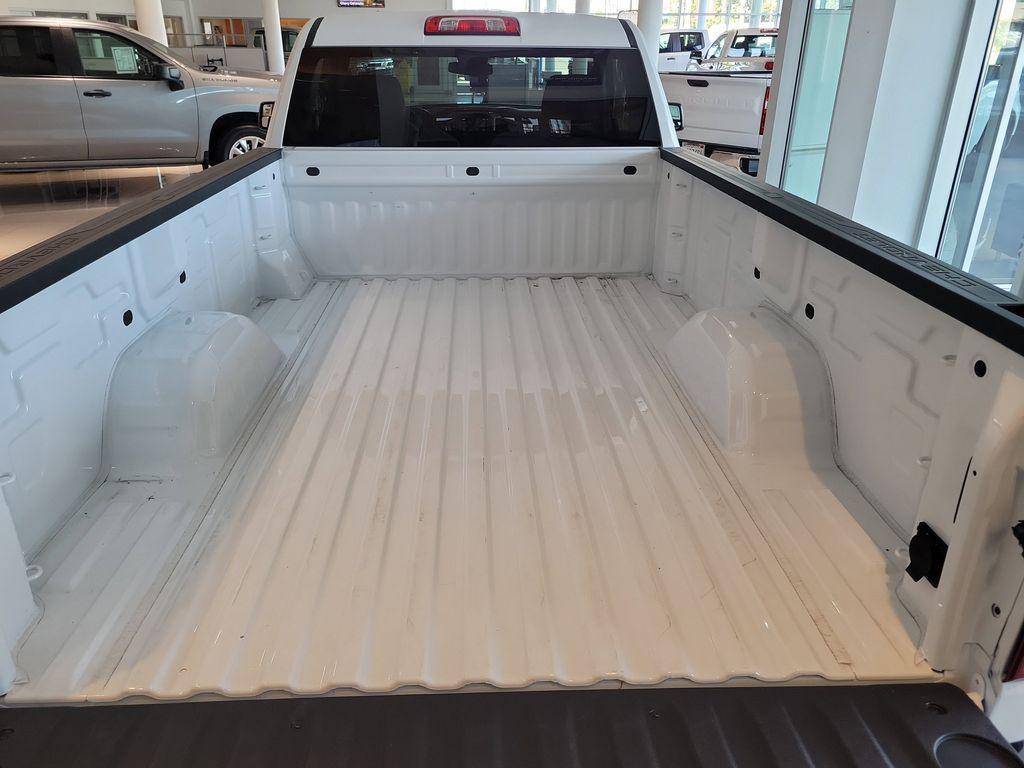 used 2025 Chevrolet Silverado 1500 car, priced at $35,995