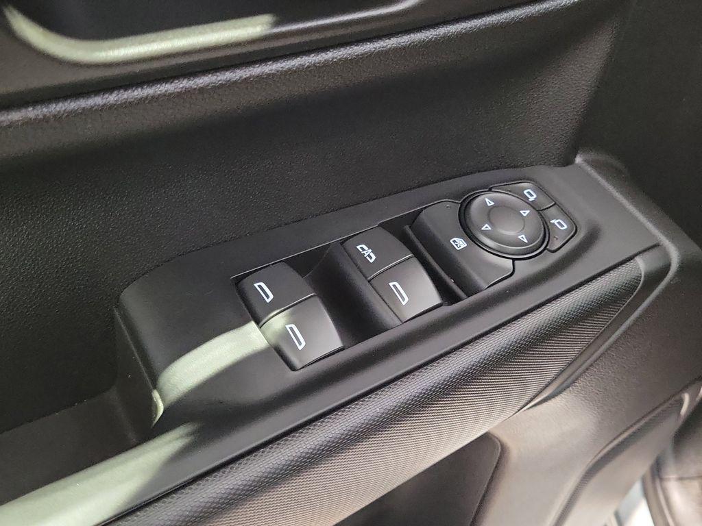 used 2026 Chevrolet Silverado 1500 car, priced at $39,995