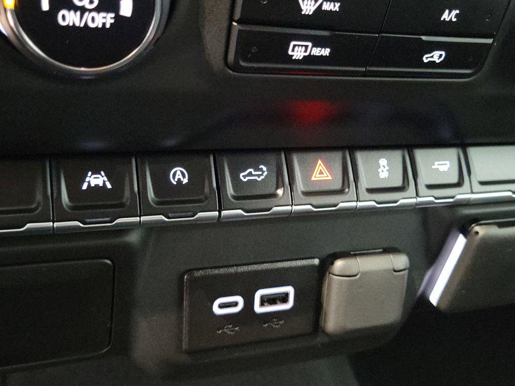 used 2026 Chevrolet Silverado 1500 car, priced at $39,995