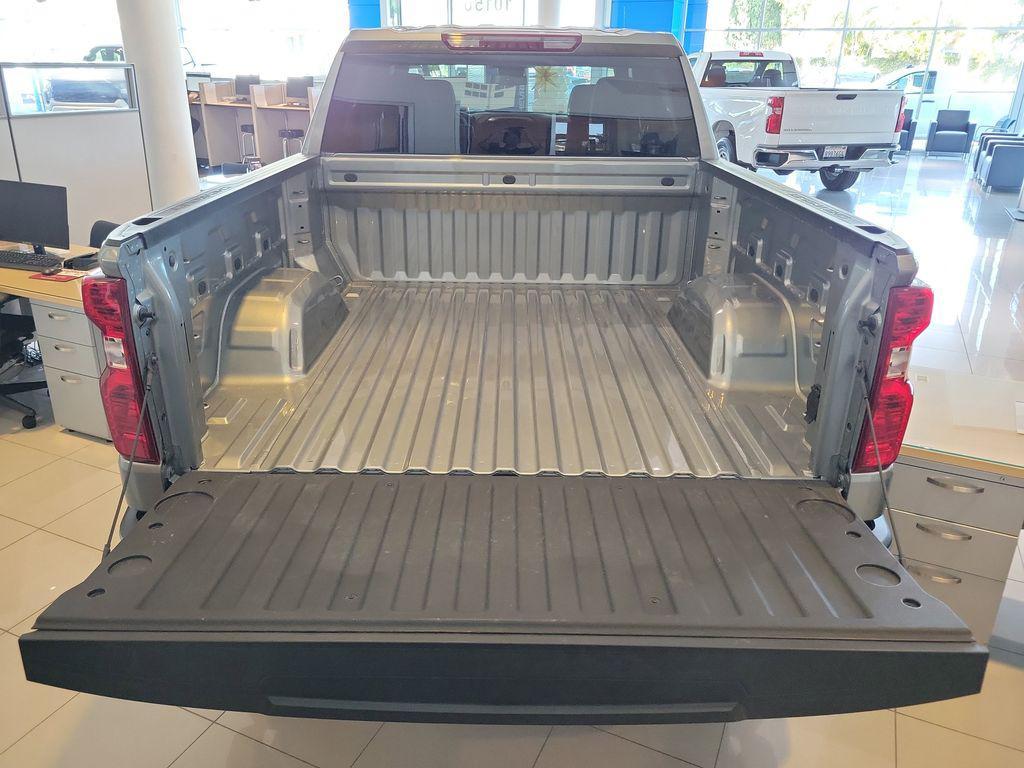 used 2026 Chevrolet Silverado 1500 car, priced at $39,995