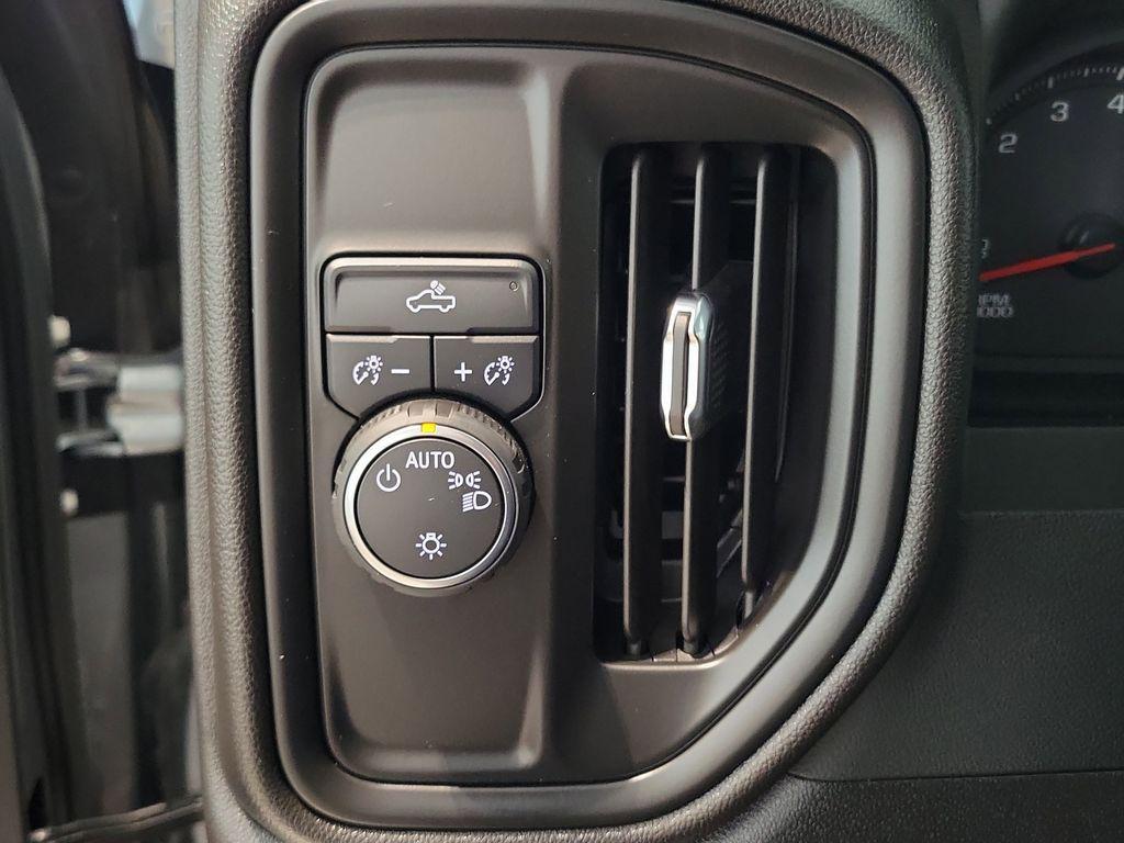 used 2026 Chevrolet Silverado 1500 car, priced at $39,995