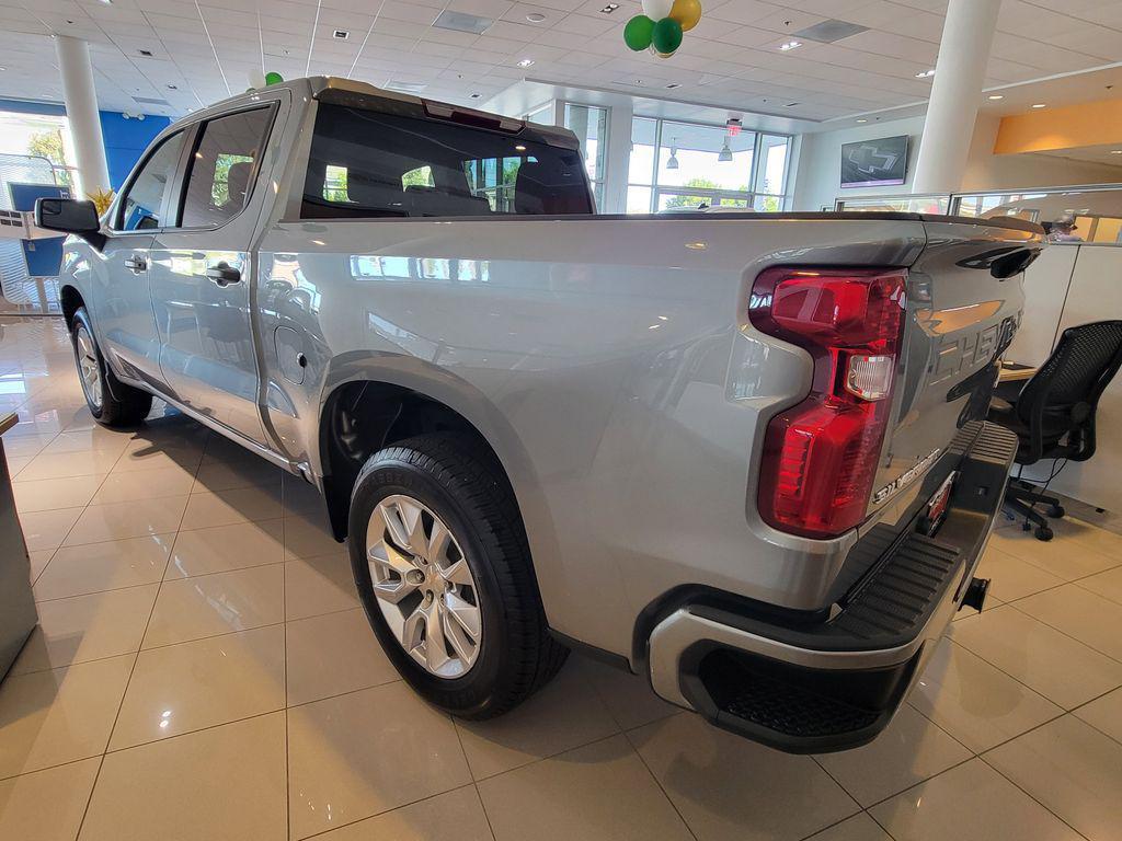 used 2026 Chevrolet Silverado 1500 car, priced at $39,995