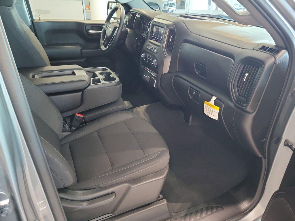 used 2026 Chevrolet Silverado 1500 car, priced at $39,995