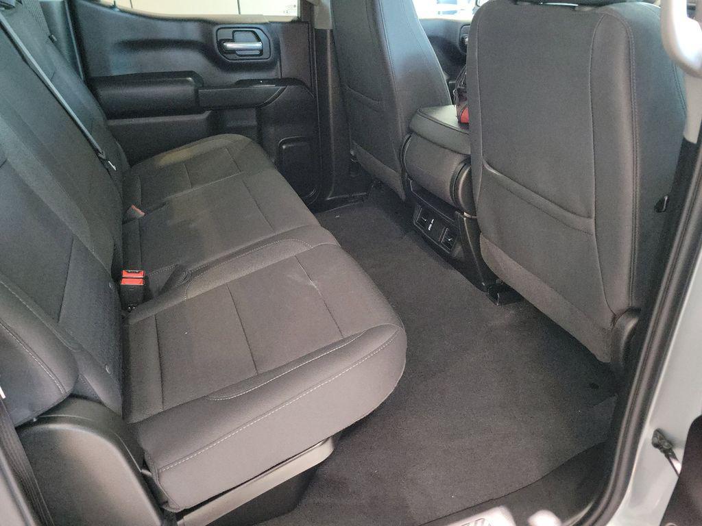 used 2026 Chevrolet Silverado 1500 car, priced at $39,995