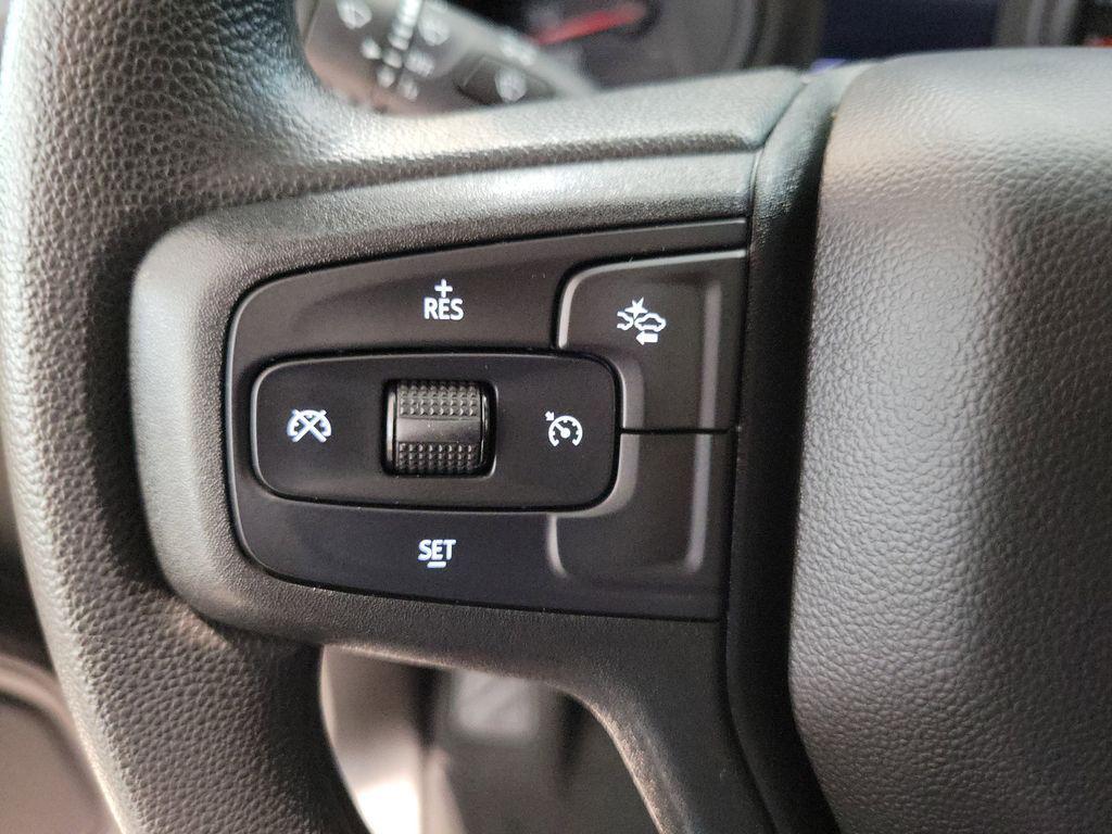 used 2026 Chevrolet Silverado 1500 car, priced at $39,995