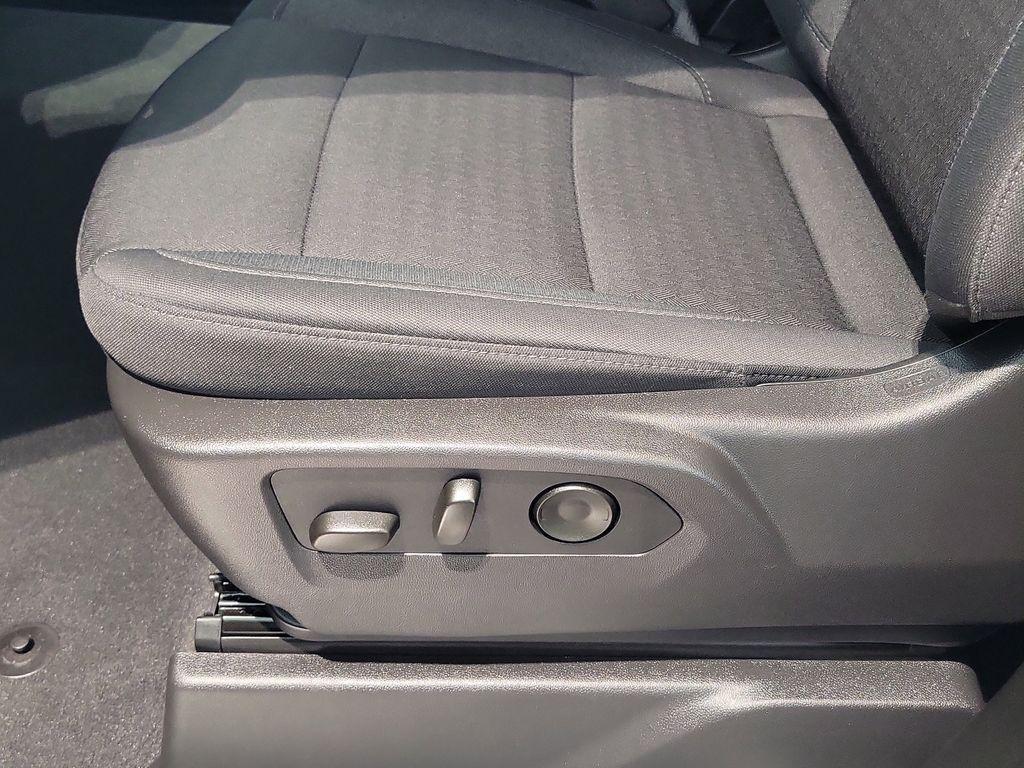 used 2026 Chevrolet Silverado 1500 car, priced at $39,995