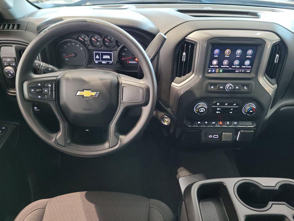 used 2026 Chevrolet Silverado 1500 car, priced at $39,995