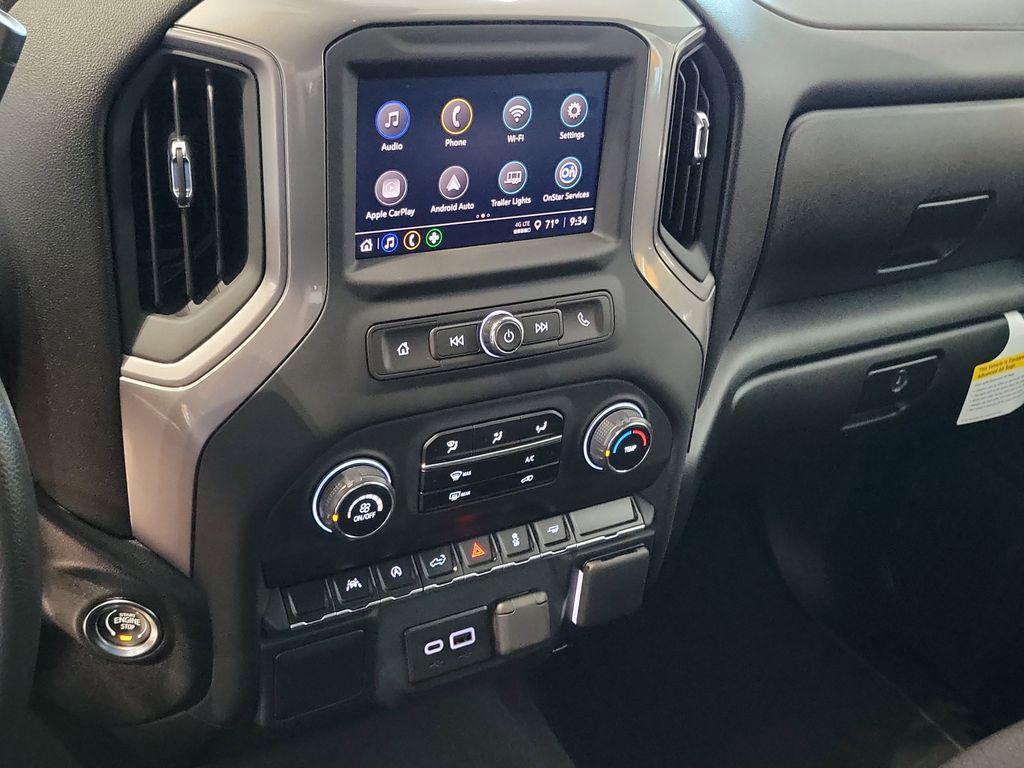 used 2026 Chevrolet Silverado 1500 car, priced at $39,995