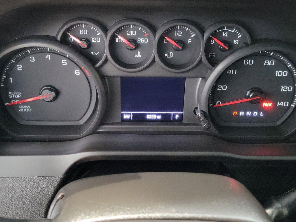 used 2026 Chevrolet Silverado 1500 car, priced at $39,995