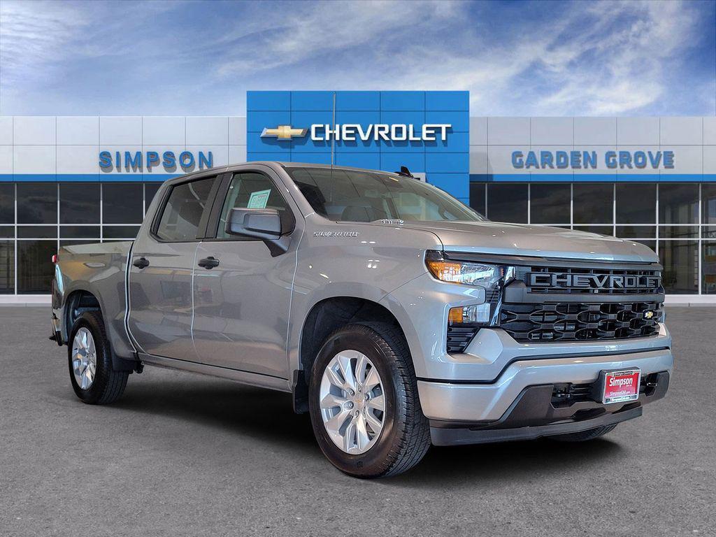 used 2026 Chevrolet Silverado 1500 car, priced at $39,995