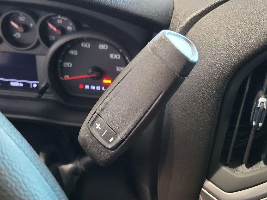 used 2026 Chevrolet Silverado 1500 car, priced at $39,995