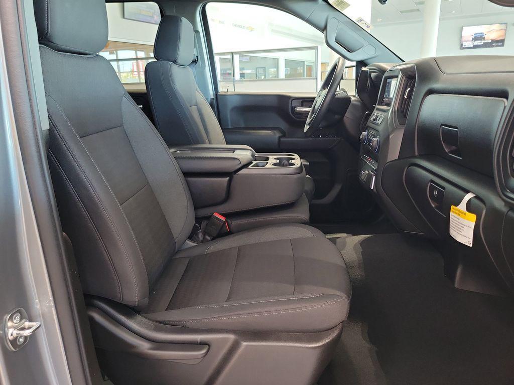 used 2026 Chevrolet Silverado 1500 car, priced at $39,995