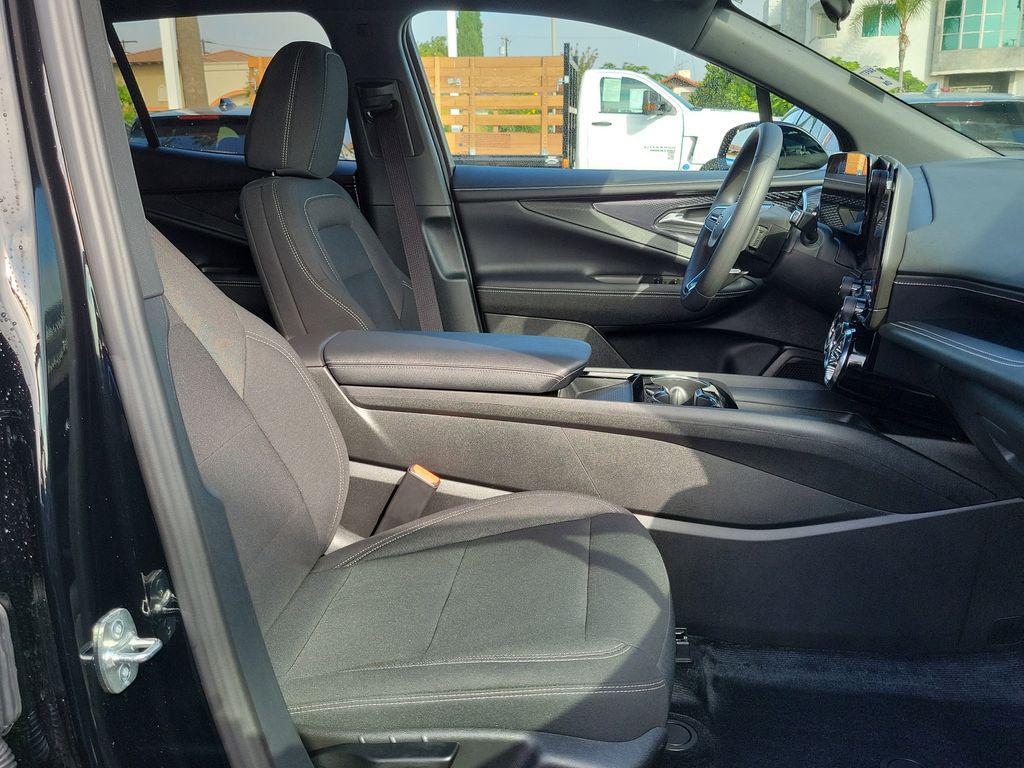 used 2026 Chevrolet Blazer EV car, priced at $39,995