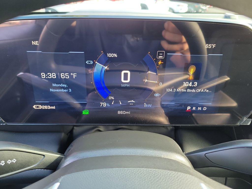 used 2026 Chevrolet Blazer EV car, priced at $39,995