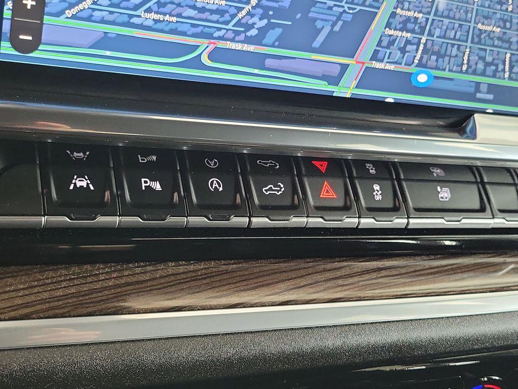 used 2025 Chevrolet Silverado 1500 car, priced at $46,999