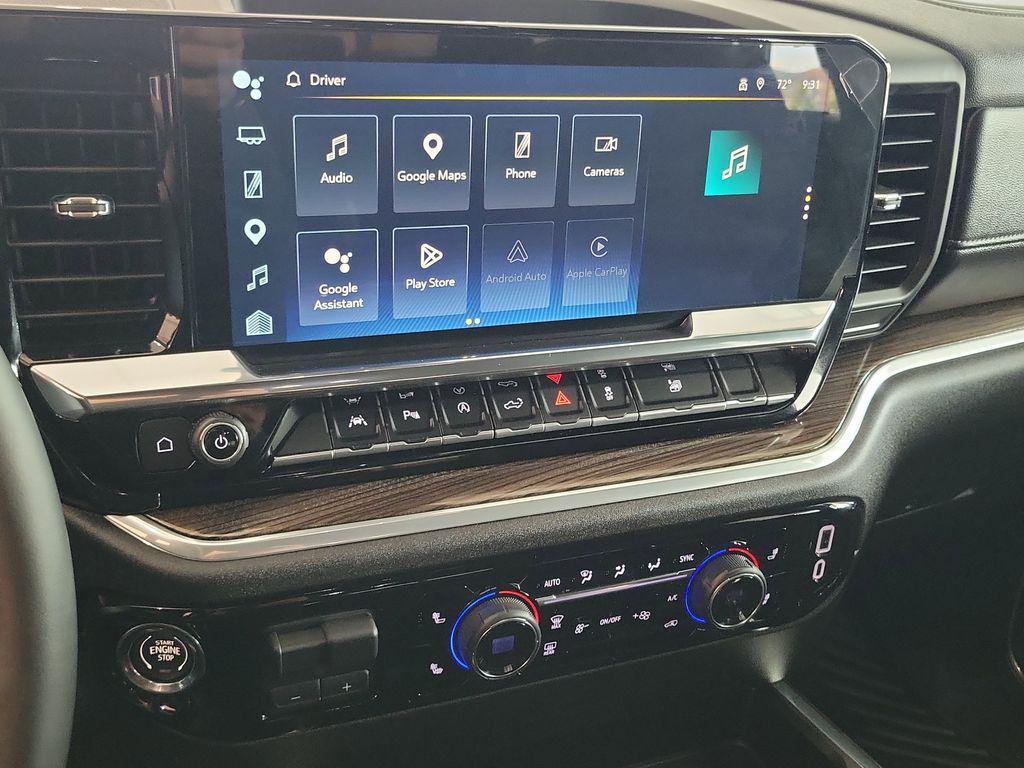 used 2025 Chevrolet Silverado 1500 car, priced at $46,999