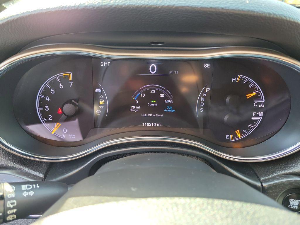 used 2015 Jeep Grand Cherokee car, priced at $11,995