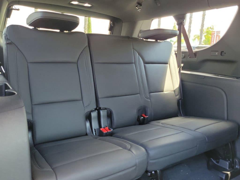 new 2026 Chevrolet Suburban car, priced at $72,080