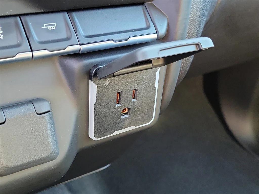 new 2026 Chevrolet Silverado 1500 car, priced at $41,665