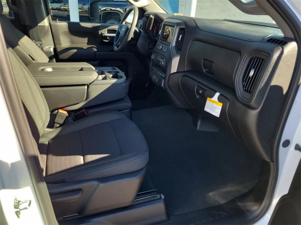 new 2026 Chevrolet Silverado 1500 car, priced at $41,665