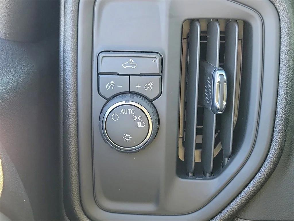 new 2026 Chevrolet Silverado 1500 car, priced at $41,665