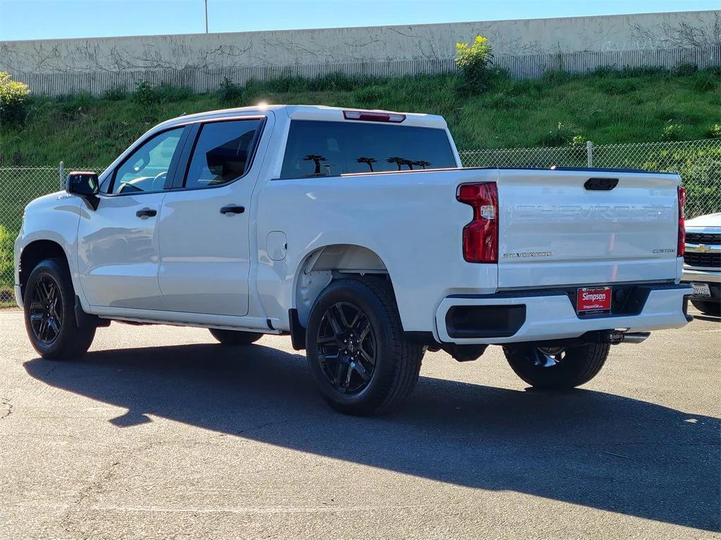 new 2026 Chevrolet Silverado 1500 car, priced at $41,665