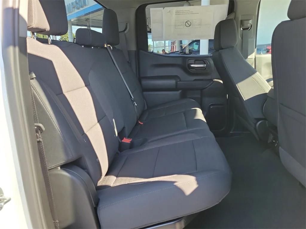 new 2026 Chevrolet Silverado 1500 car, priced at $41,665