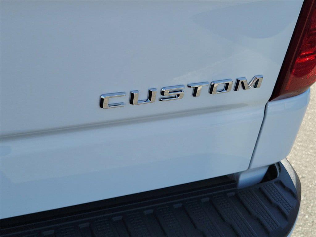 new 2026 Chevrolet Silverado 1500 car, priced at $41,665