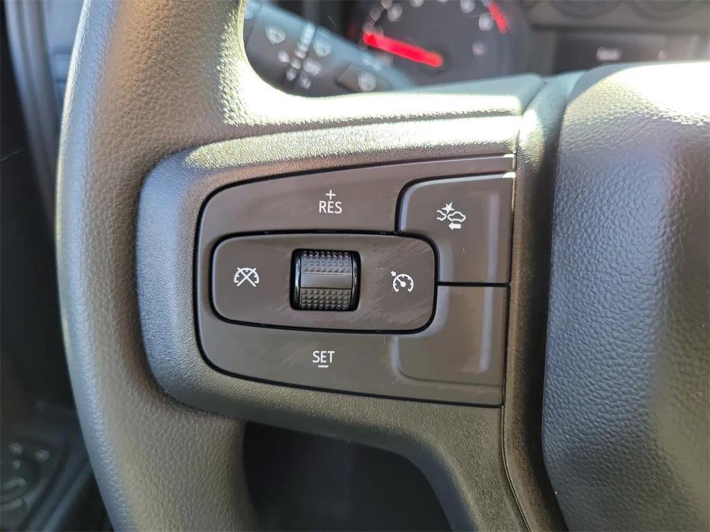 new 2026 Chevrolet Silverado 1500 car, priced at $41,665