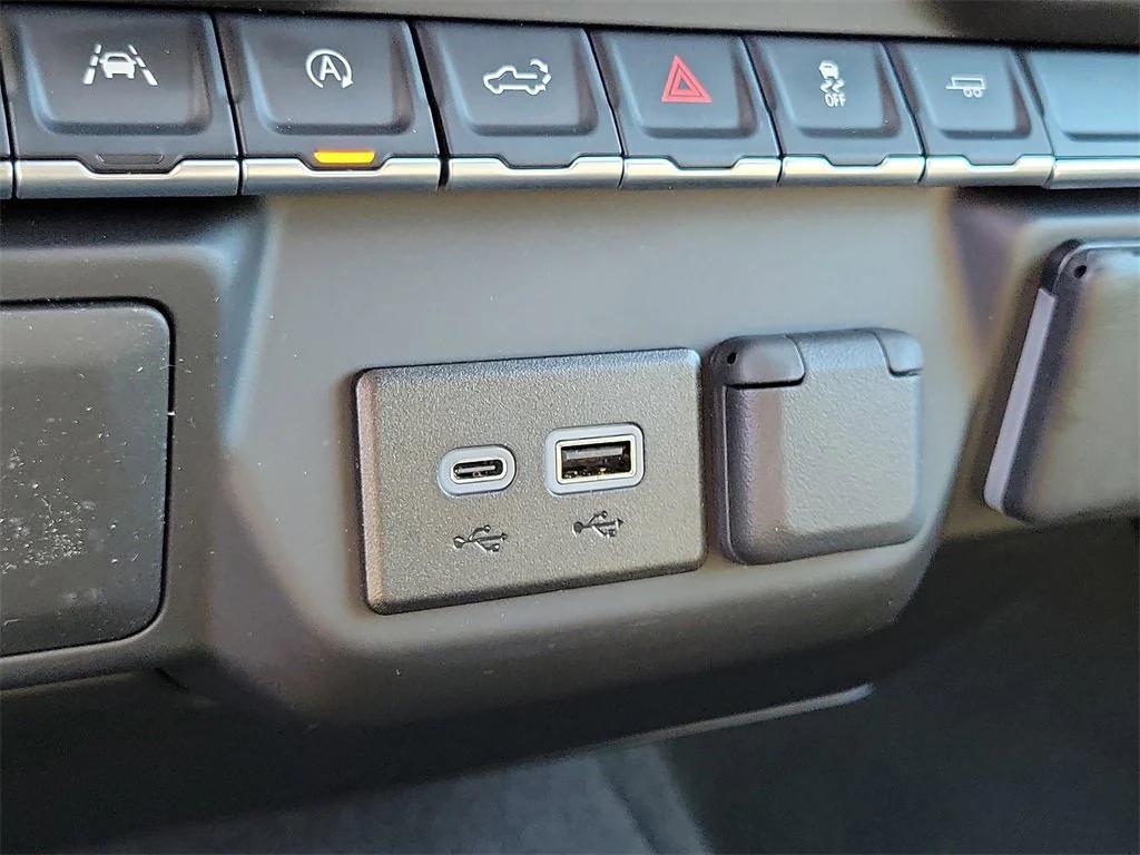 new 2026 Chevrolet Silverado 1500 car, priced at $41,665