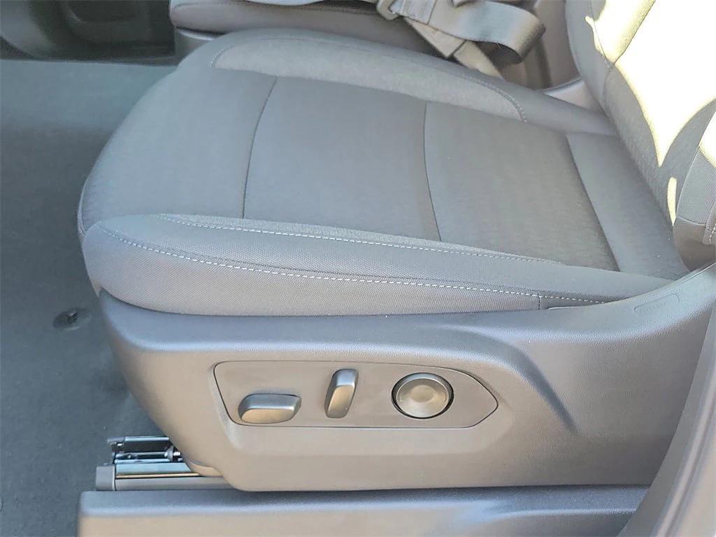 new 2026 Chevrolet Silverado 1500 car, priced at $41,665