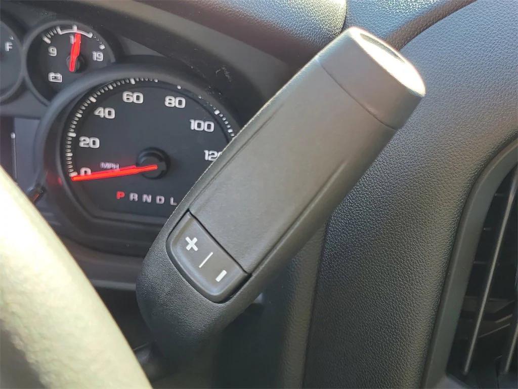 new 2026 Chevrolet Silverado 1500 car, priced at $41,665