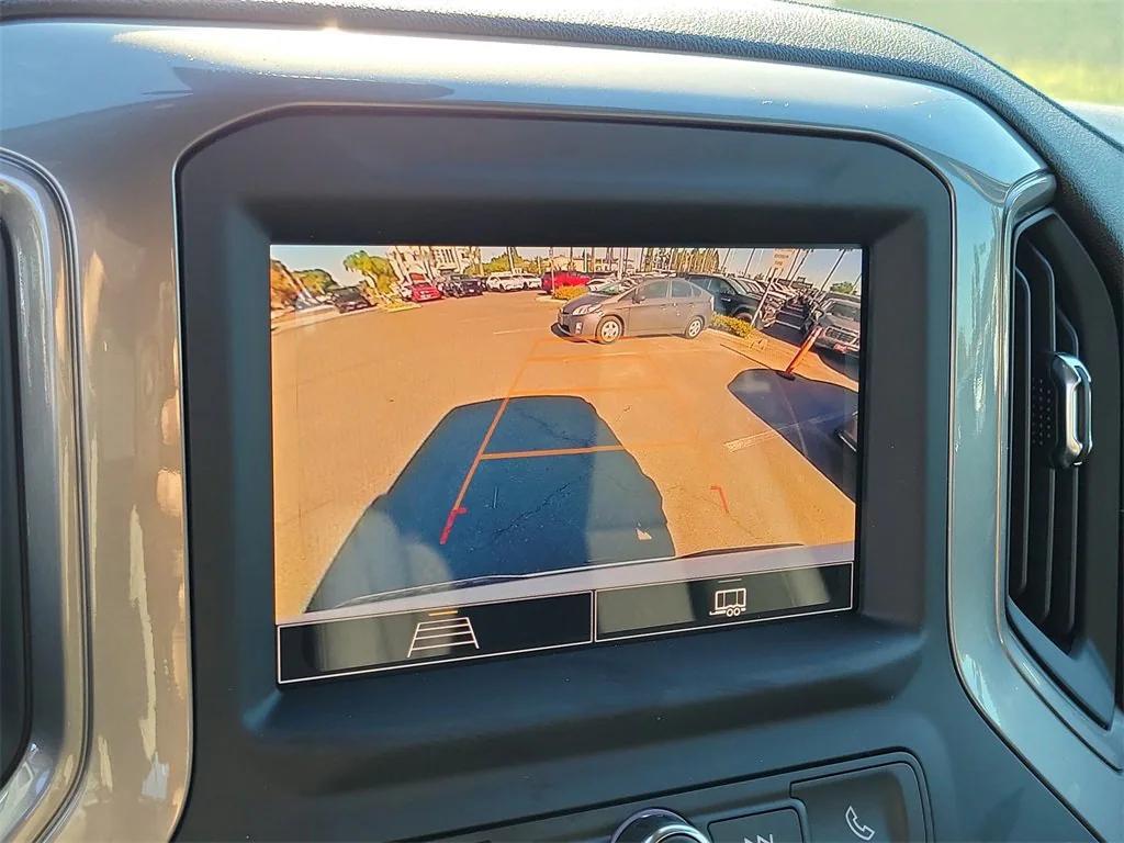 new 2026 Chevrolet Silverado 1500 car, priced at $41,665