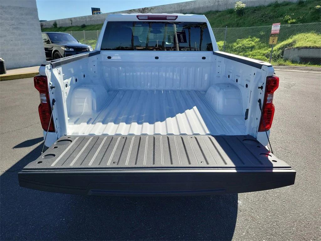 new 2026 Chevrolet Silverado 1500 car, priced at $41,665