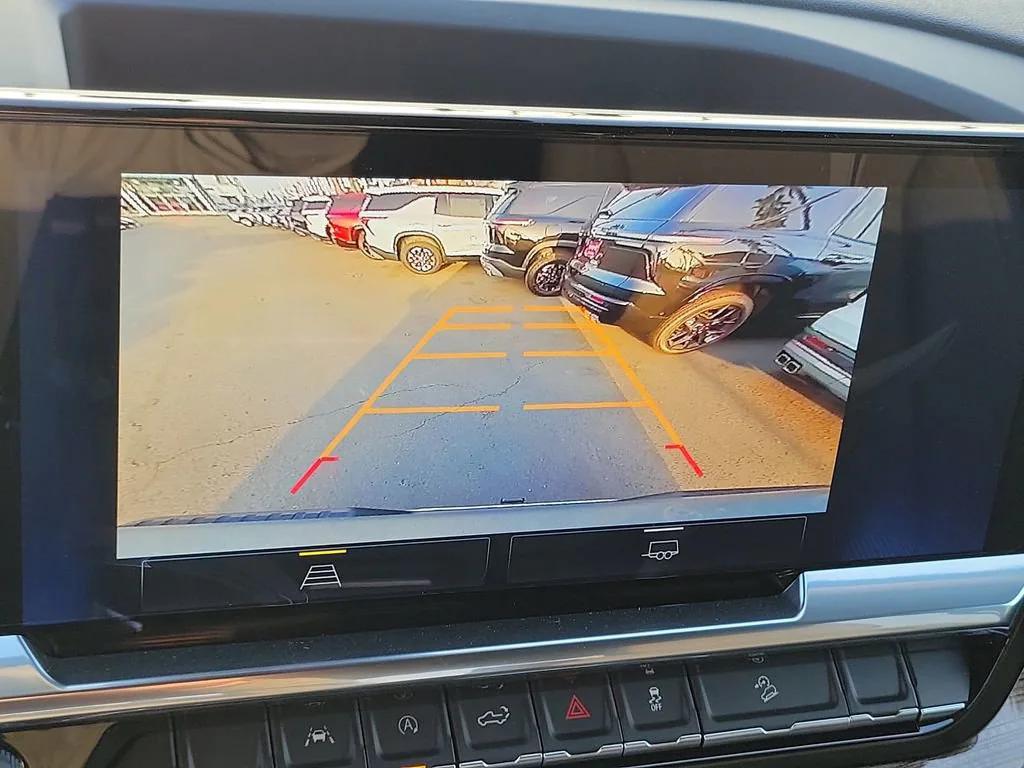 new 2026 Chevrolet Silverado 1500 car, priced at $62,175