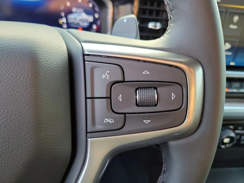 new 2026 Chevrolet Silverado 1500 car, priced at $62,175