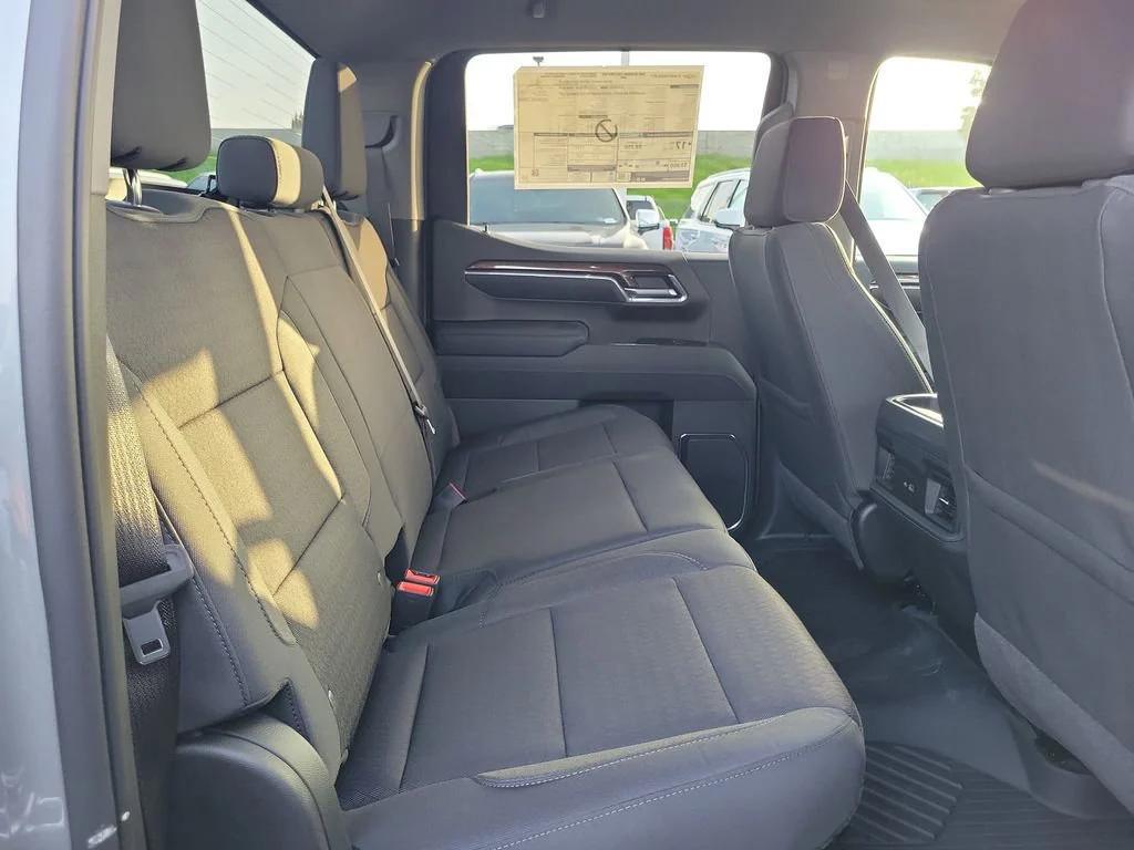 new 2026 Chevrolet Silverado 1500 car, priced at $62,175