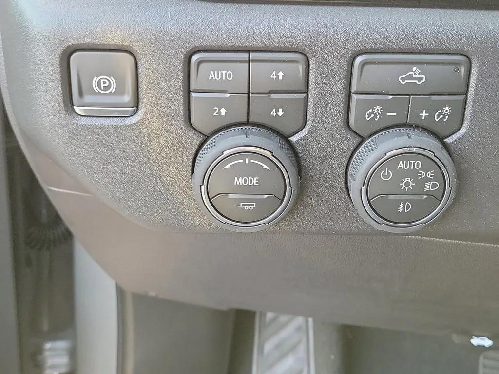 new 2026 Chevrolet Silverado 1500 car, priced at $62,175