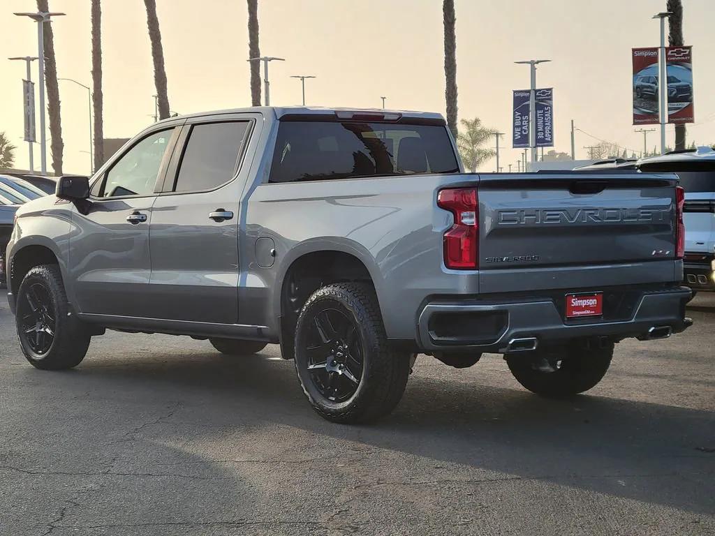 new 2026 Chevrolet Silverado 1500 car, priced at $62,175