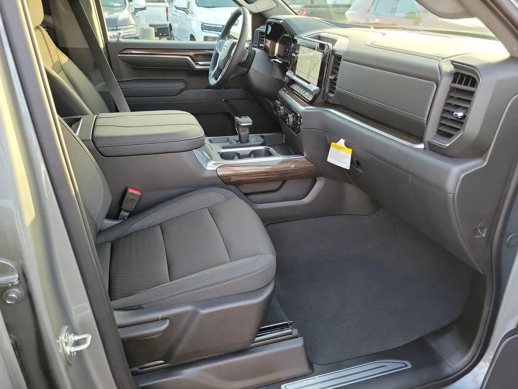 new 2026 Chevrolet Silverado 1500 car, priced at $62,175