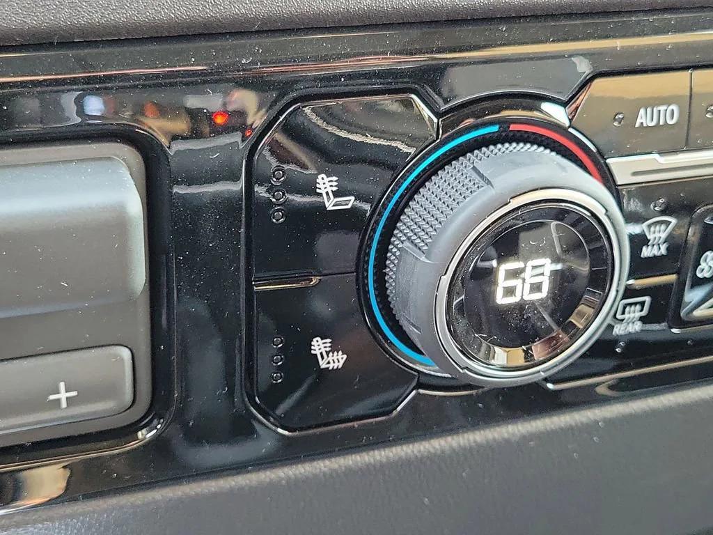 new 2026 Chevrolet Silverado 1500 car, priced at $62,175