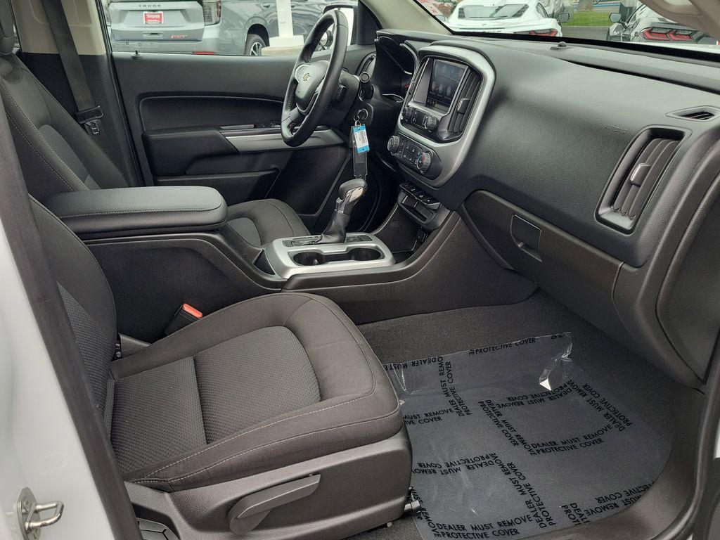 used 2022 Chevrolet Colorado car, priced at $26,995
