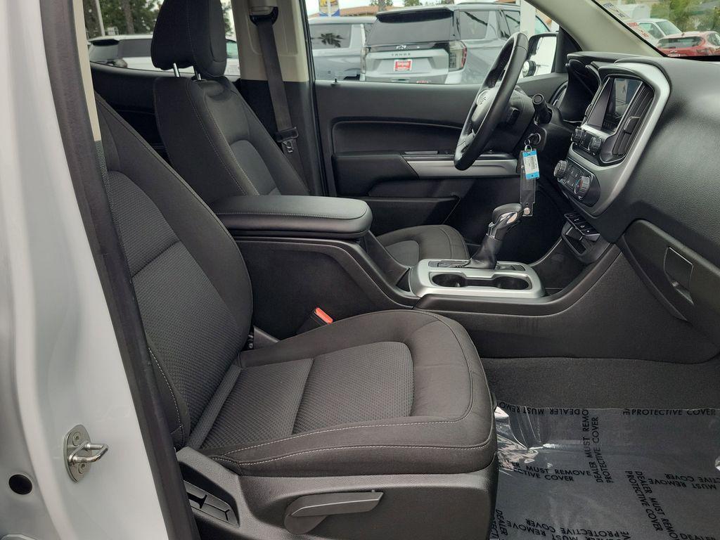 used 2022 Chevrolet Colorado car, priced at $26,995