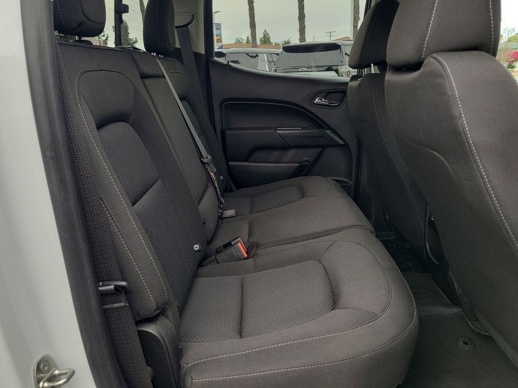 used 2022 Chevrolet Colorado car, priced at $26,995